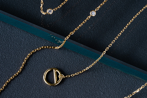 New Jewelry for CIBONE - NOUE