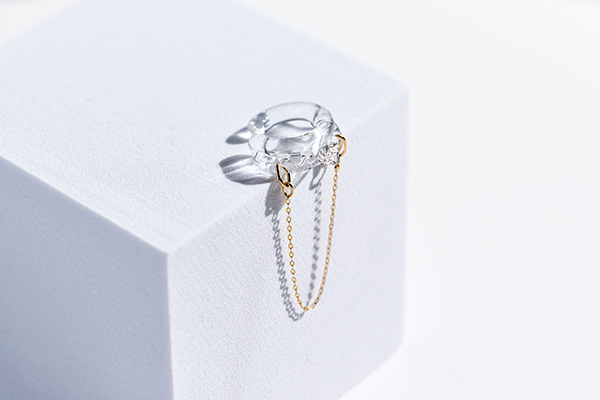 New Jewelry for CIBONE -LUCE MACCHIA-