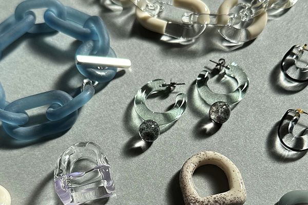New New Jewelry for CIBONE -YAGA-