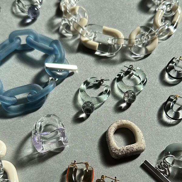 New Jewelry for CIBONE - YAGA -