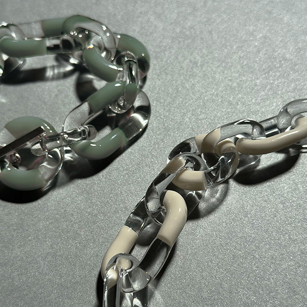 New Jewelry for CIBONE - YAGA -