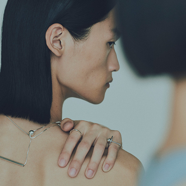 New Jewelry for CIBONE - revie objects -