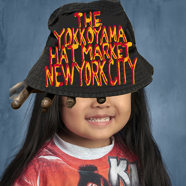 Yokkoyama Hat market