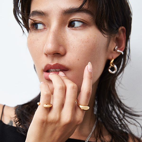 New Jewelry for CIBONE - simoe -