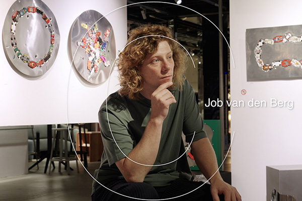 Job van den Berg