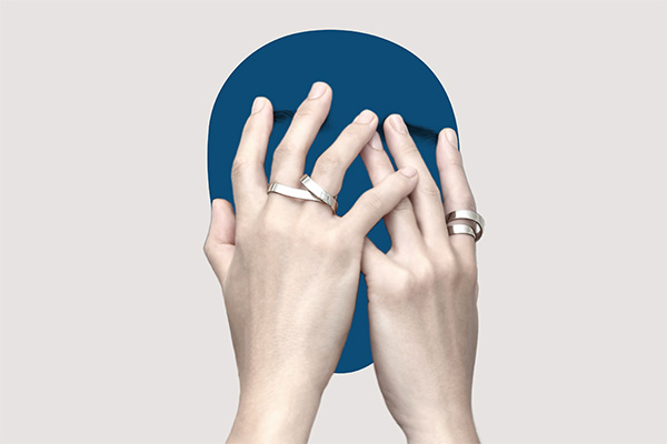 New New Jewelry for CIBONE -AROM.-