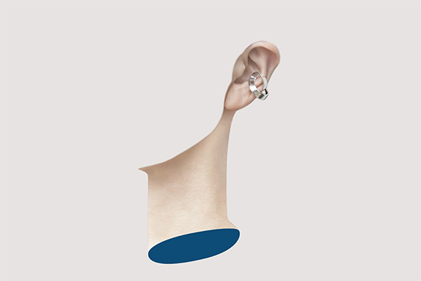 New Jewelry for CIBONE - AROM -