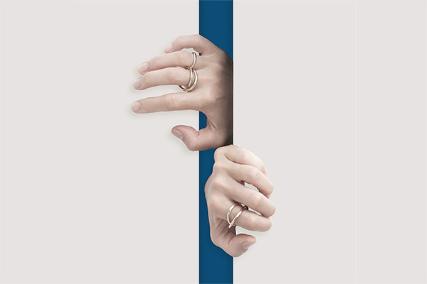 New Jewelry for CIBONE - AROM -