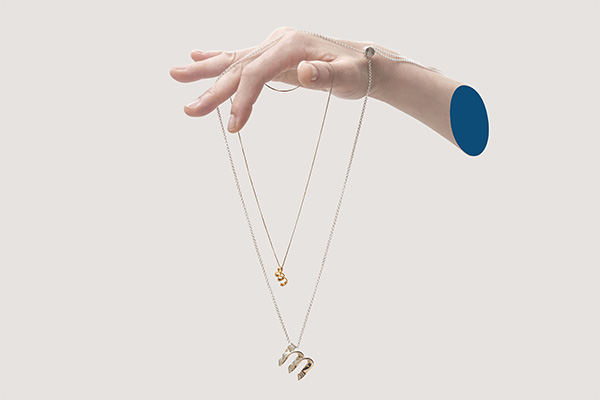 New Jewelry for CIBONE - AROM -