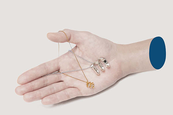 New Jewelry for CIBONE - AROM -