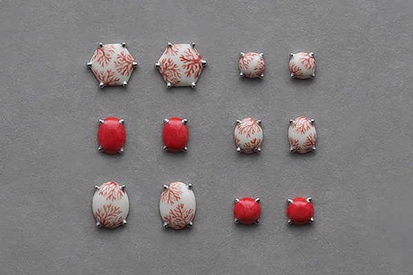 New Jewelry for CIBONE -arie:chroma-