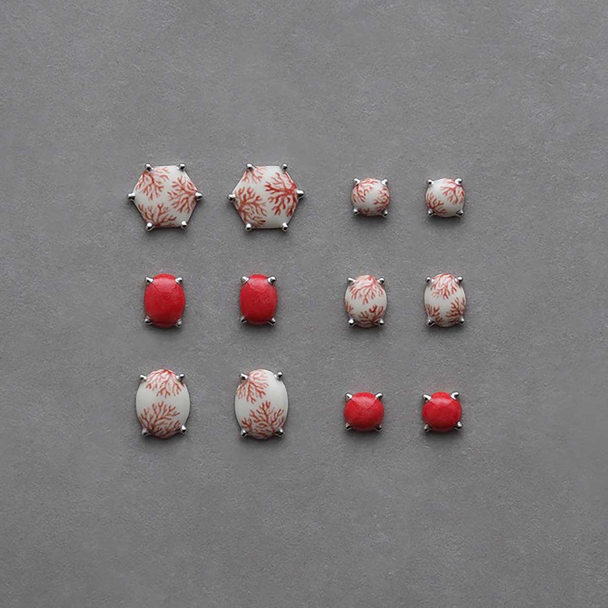 New Jewelry for CIBONE - AROM -