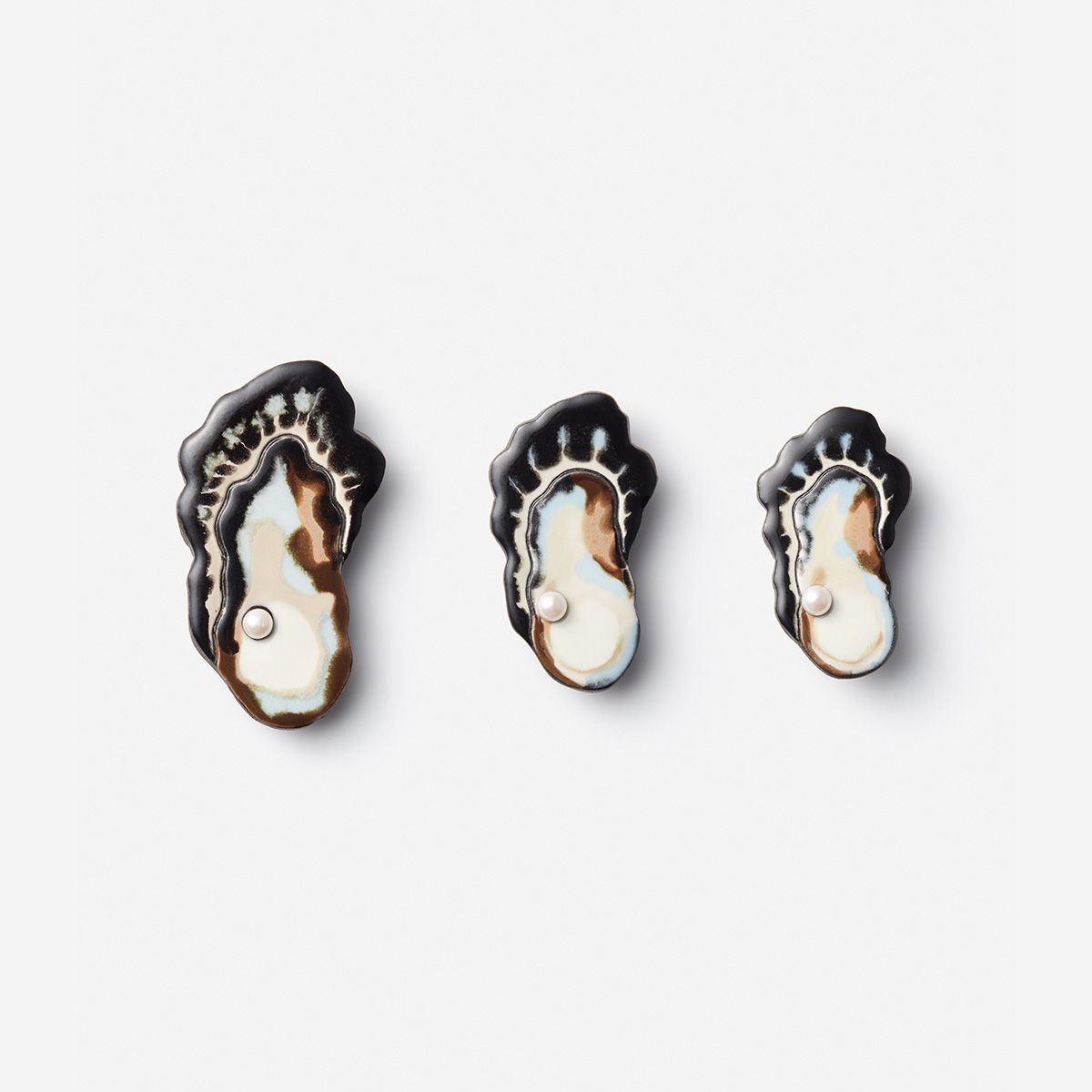 New Jewelry for CIBONE - arie:chroma -