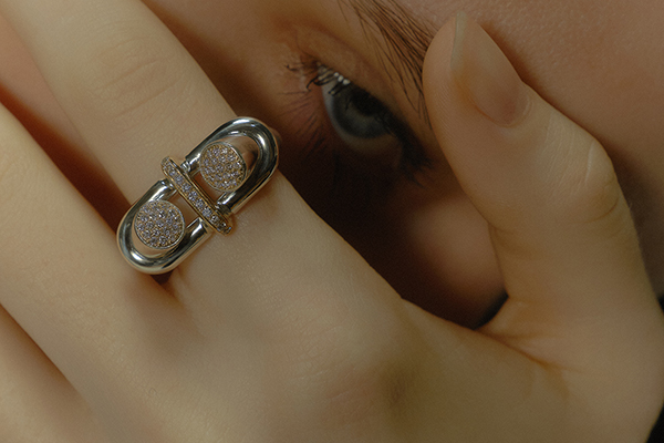 New Jewelry for CIBONE - Ayako glass