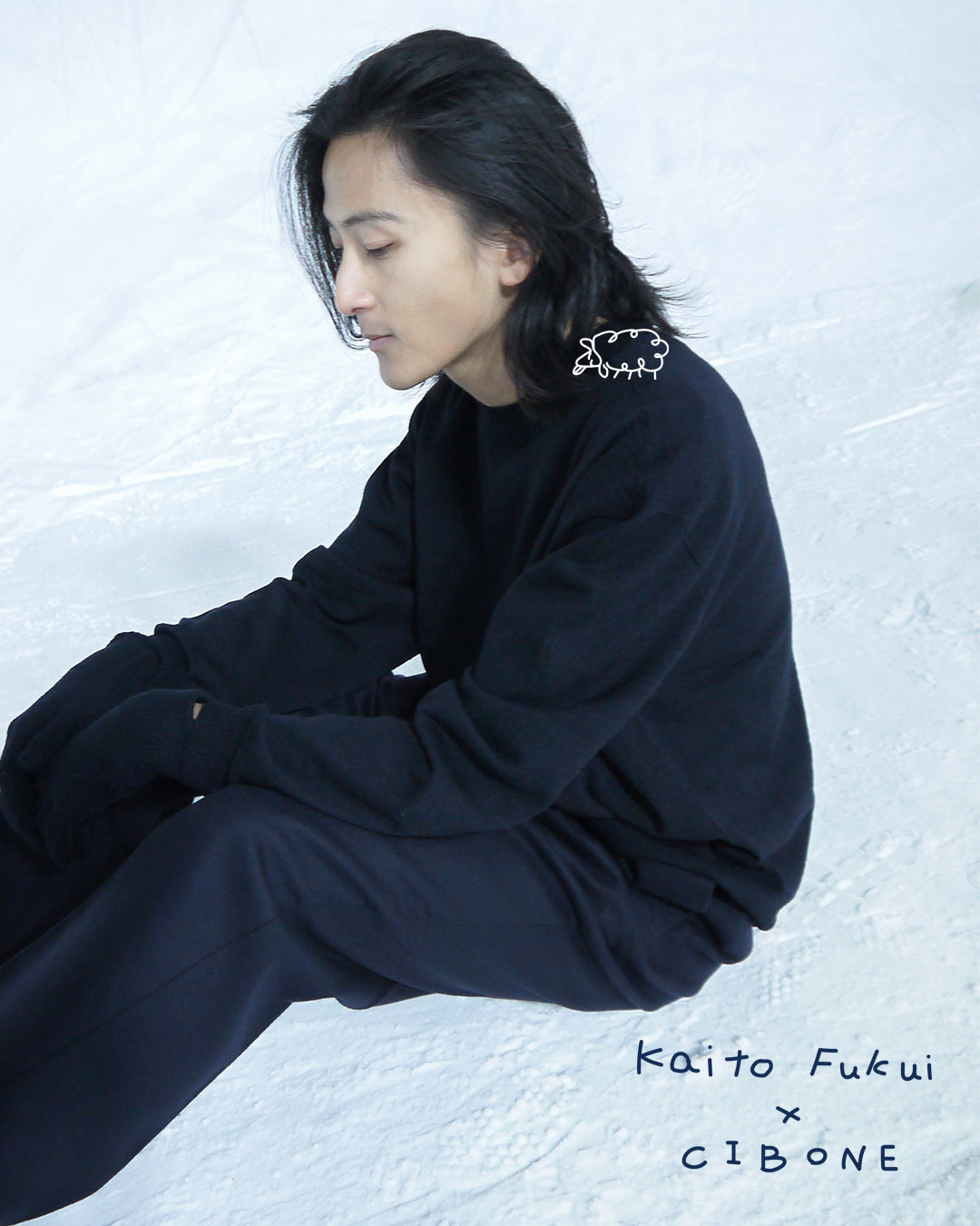 KAITO FUKUI × CIBONE - HOLIDAY SPECIAL EDITION -