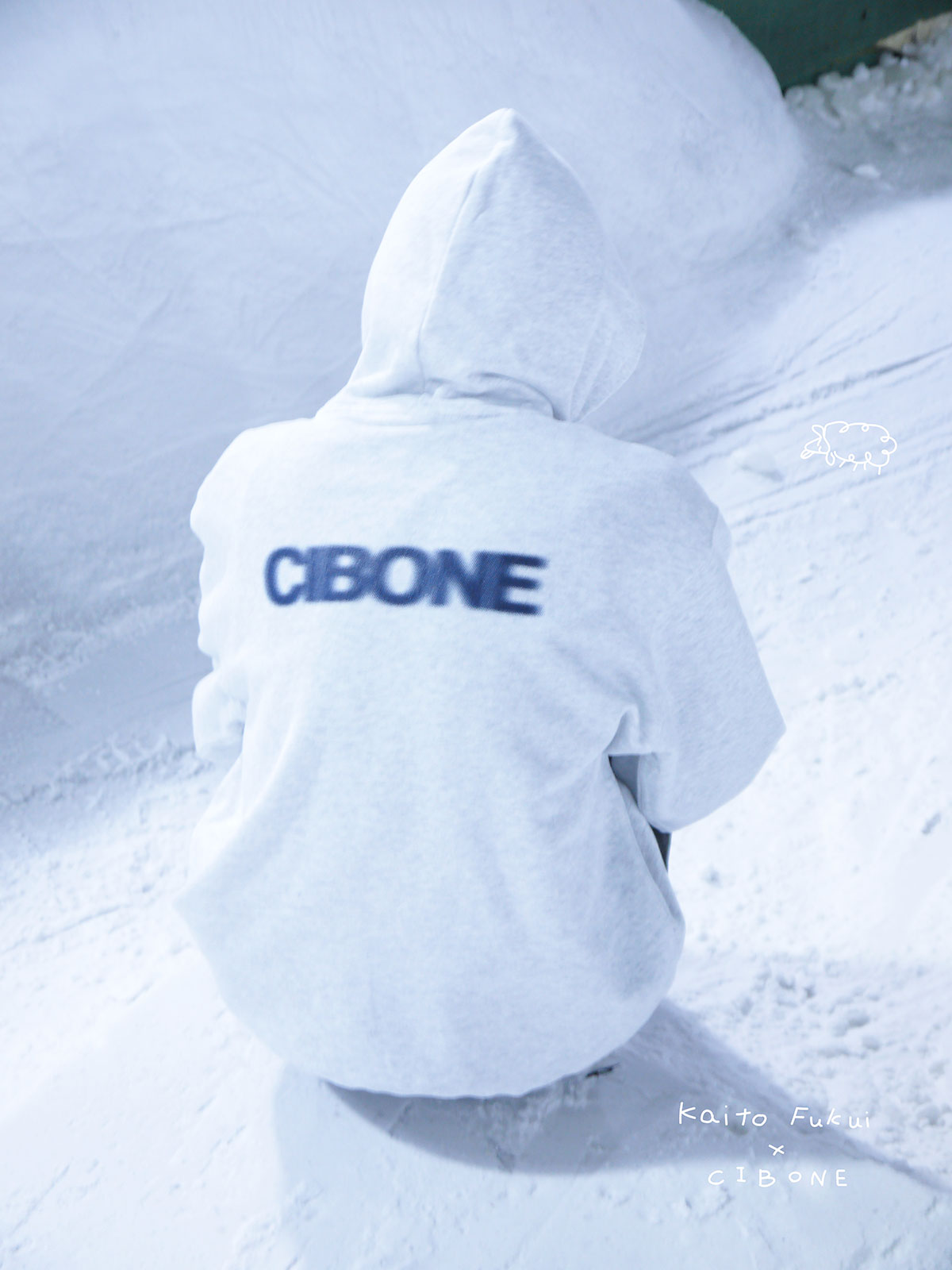 KAITO FUKUI × CIBONE - HOLIDAY SPECIAL EDITION -