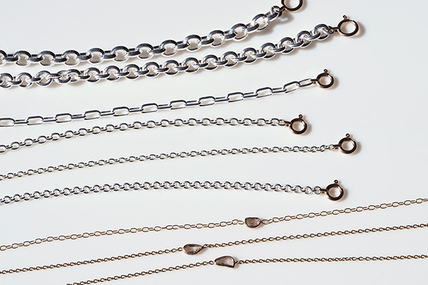 New Jewelry for CIBONE - simmon -