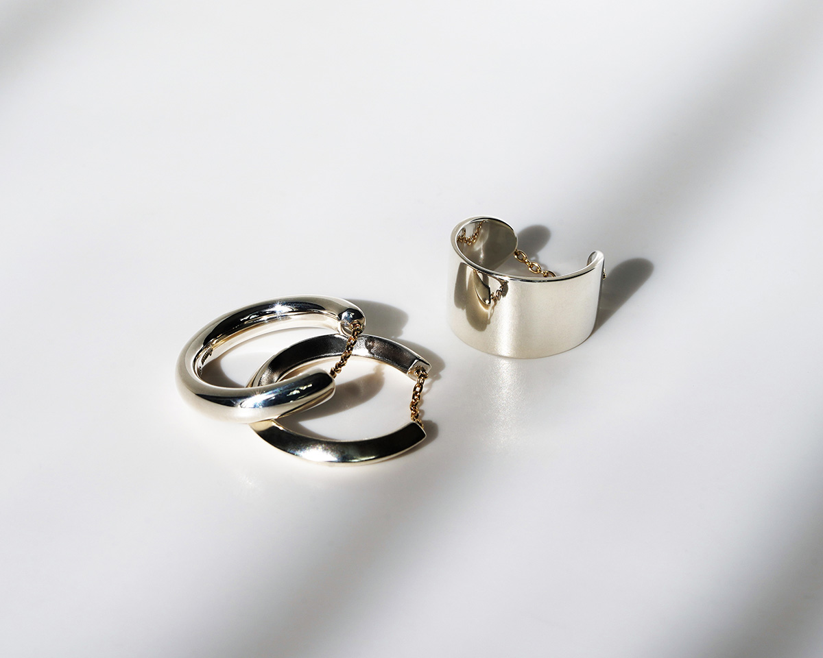 New Jewelry for CIBONE simmon