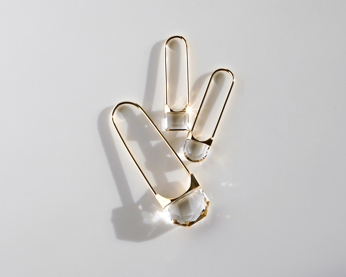 New Jewelry for CIBONE simmon