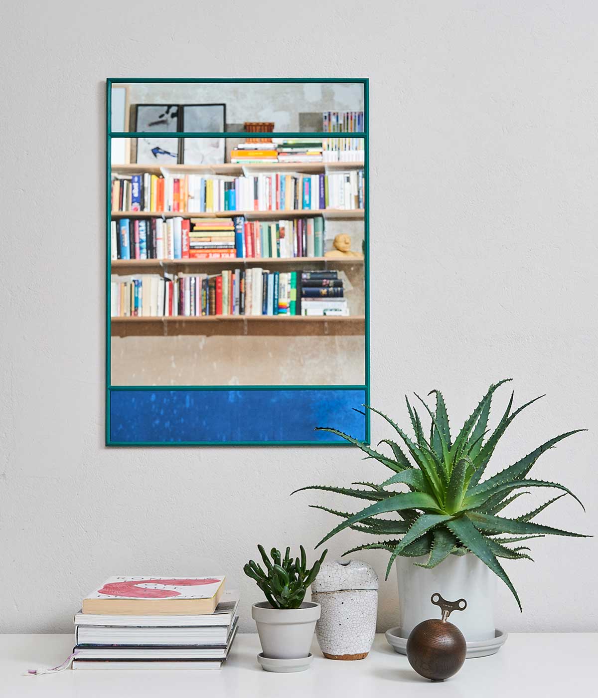 Vitrail Mirror
