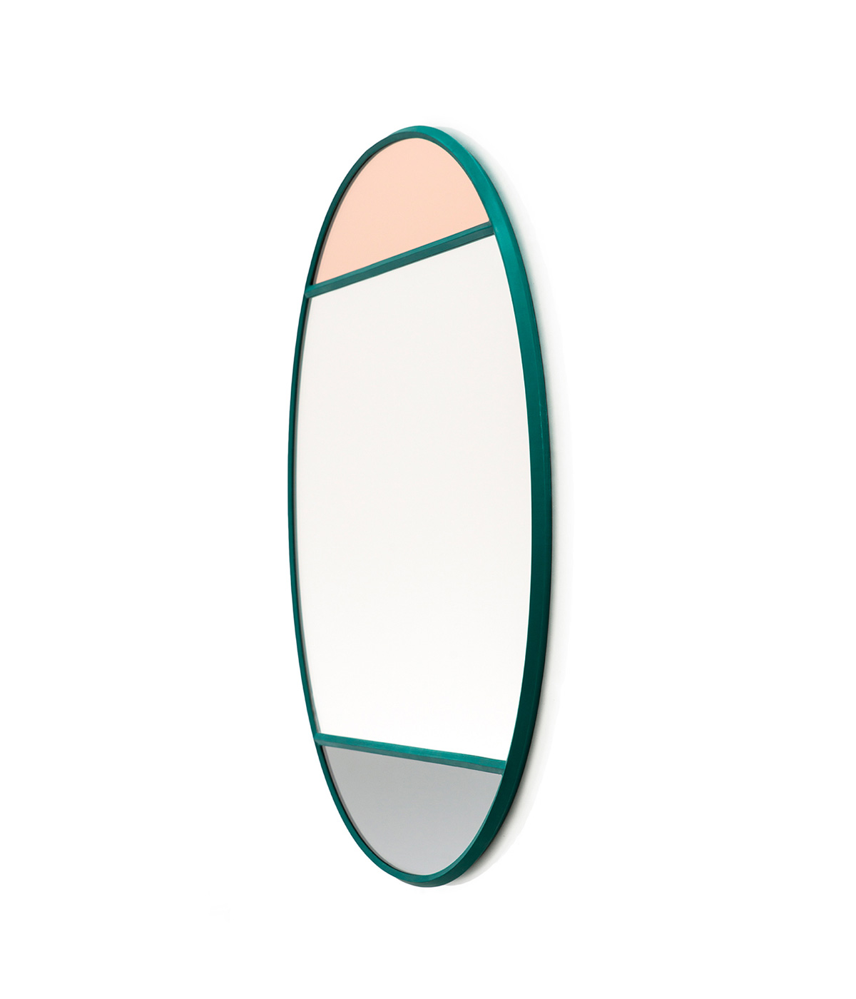 Vitrail Mirror
