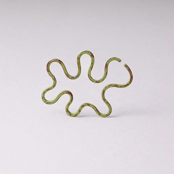 New Jewelry for CIBONE - Atelier hifumi MIO HEKI -