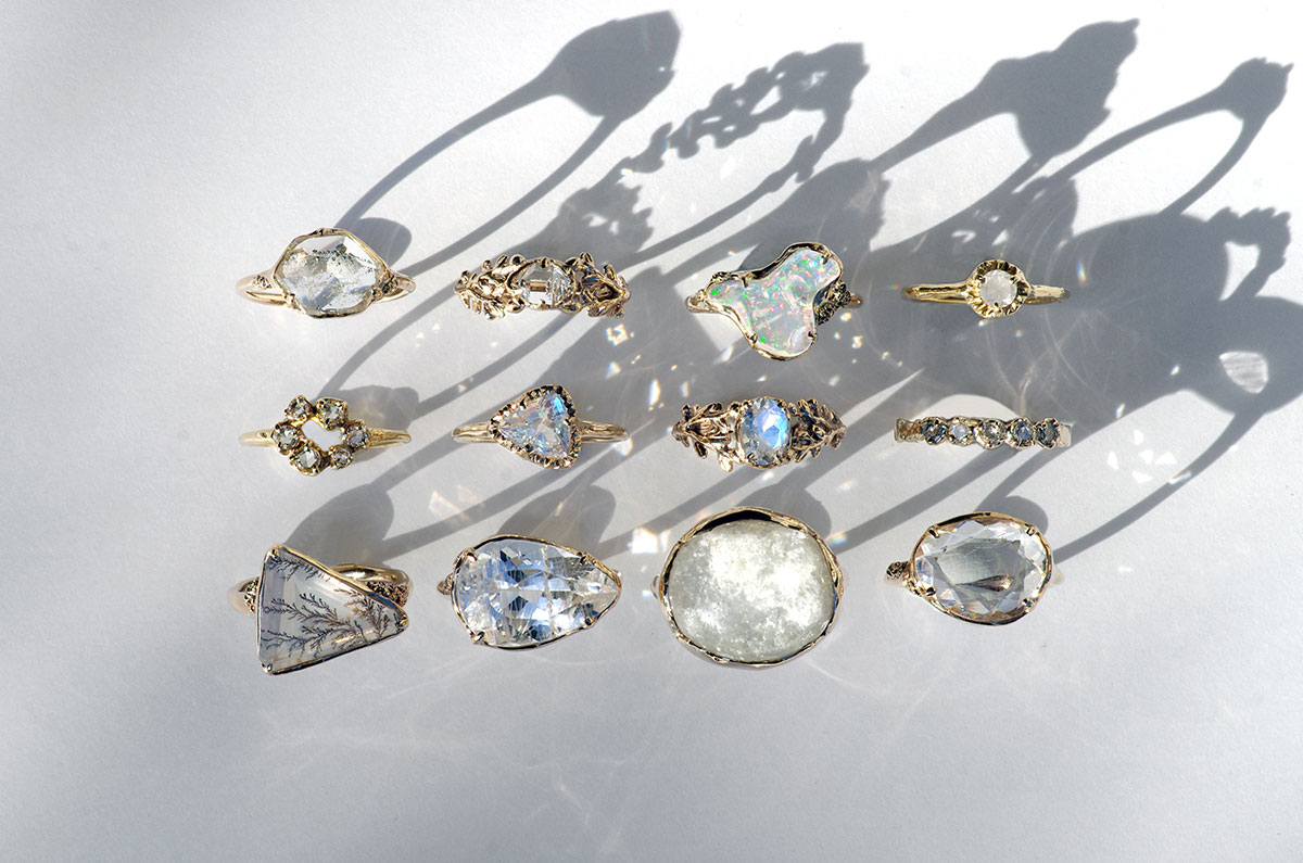 New Jewelry for CIBONE - Fillyjonk -