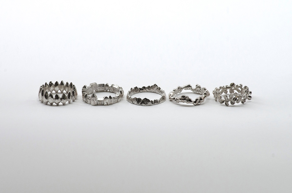 New Jewelry for CIBONE - Fillyjonk -