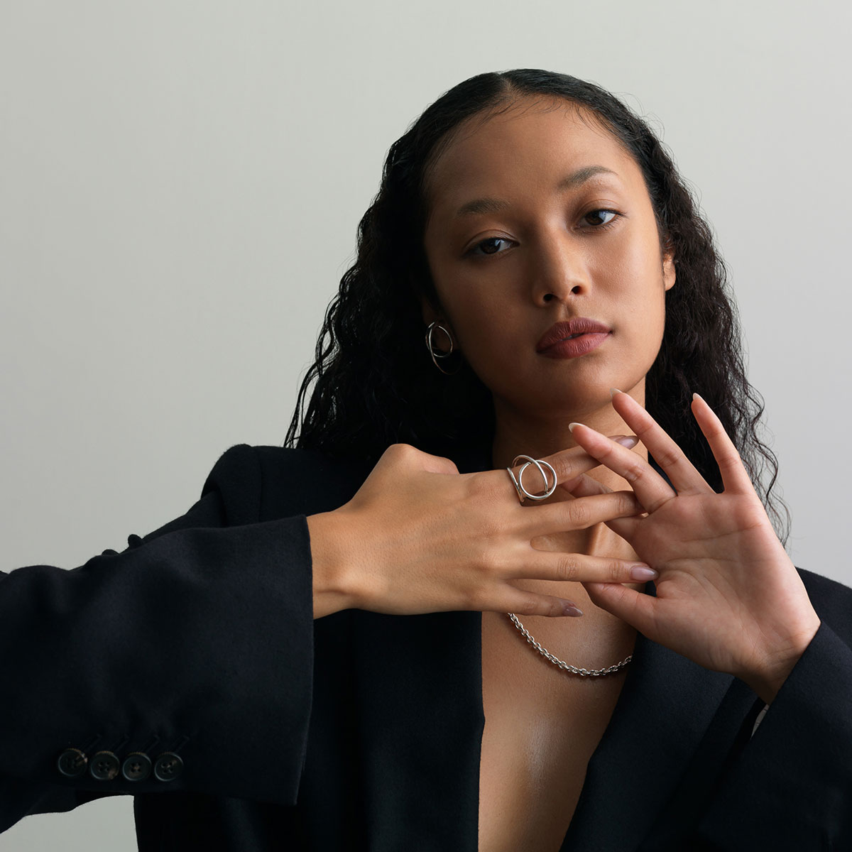 New Jewelry for CIBONE - atur -