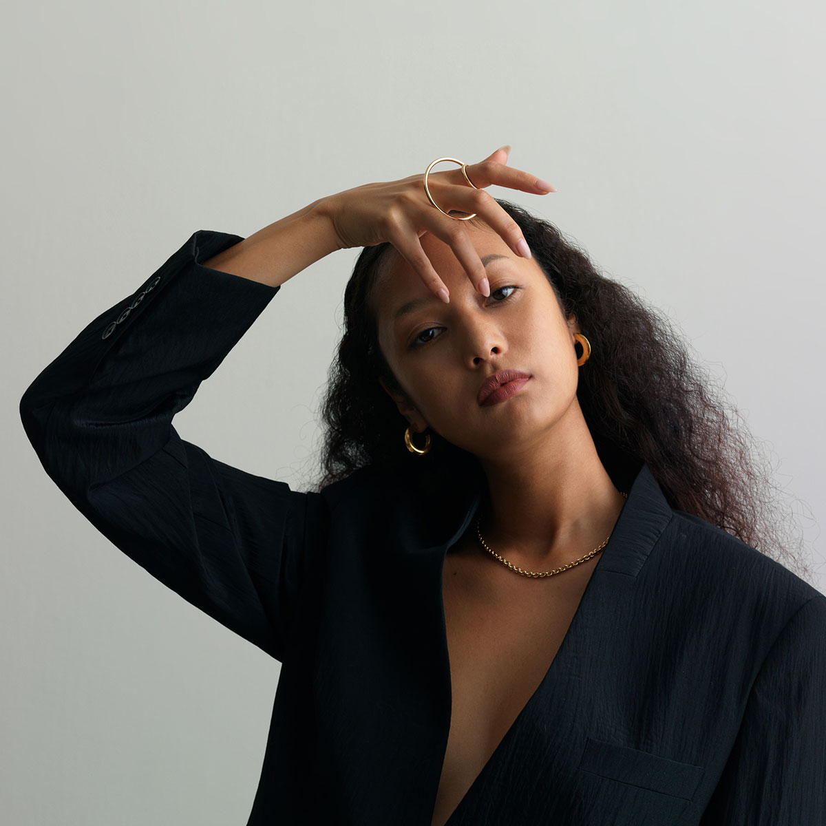 New Jewelry for CIBONE - atur -