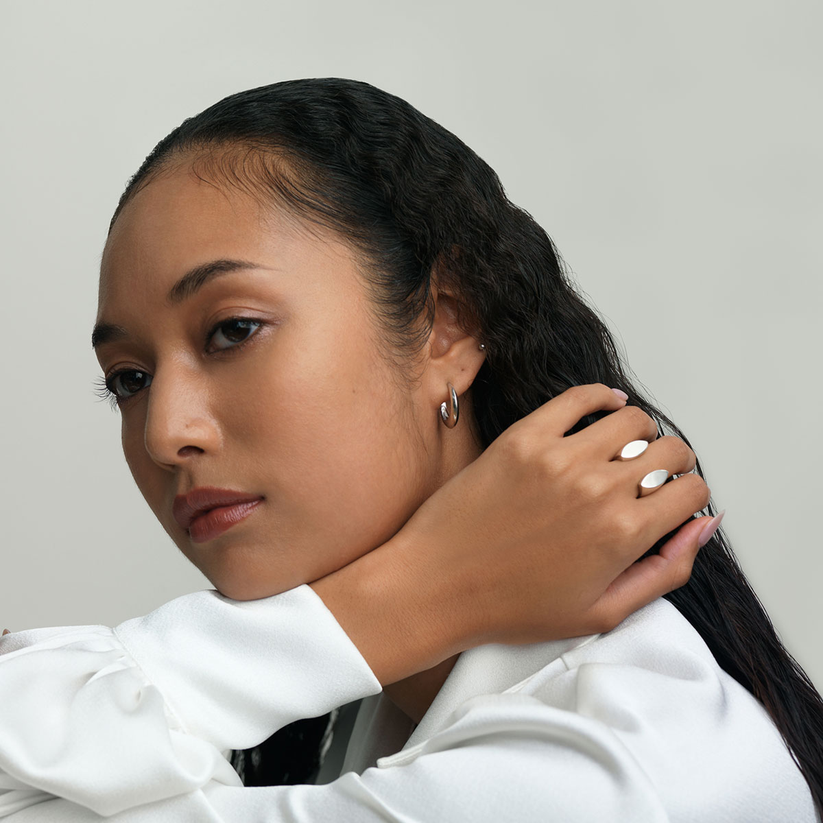 New Jewelry for CIBONE - atur -