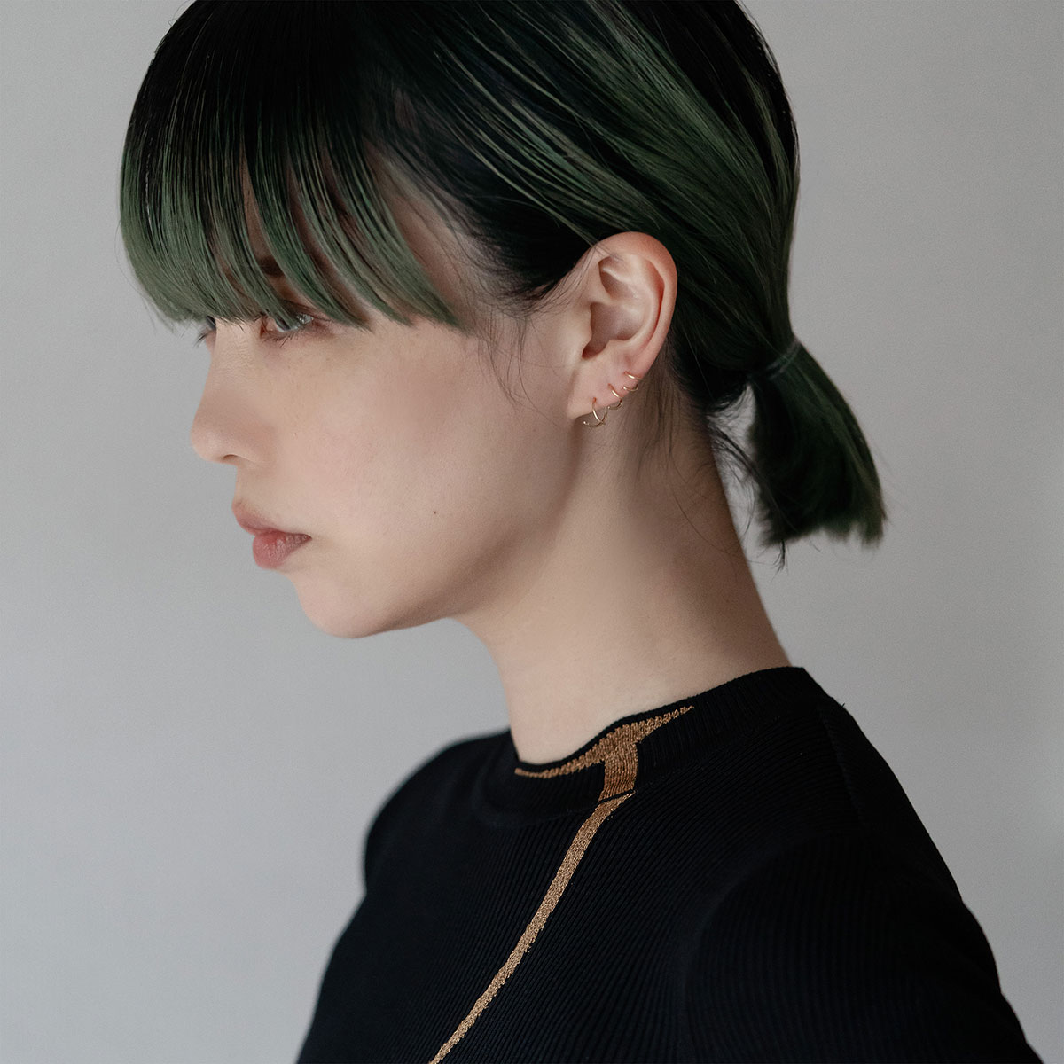 New Jewelry for CIBONE - NOUE -