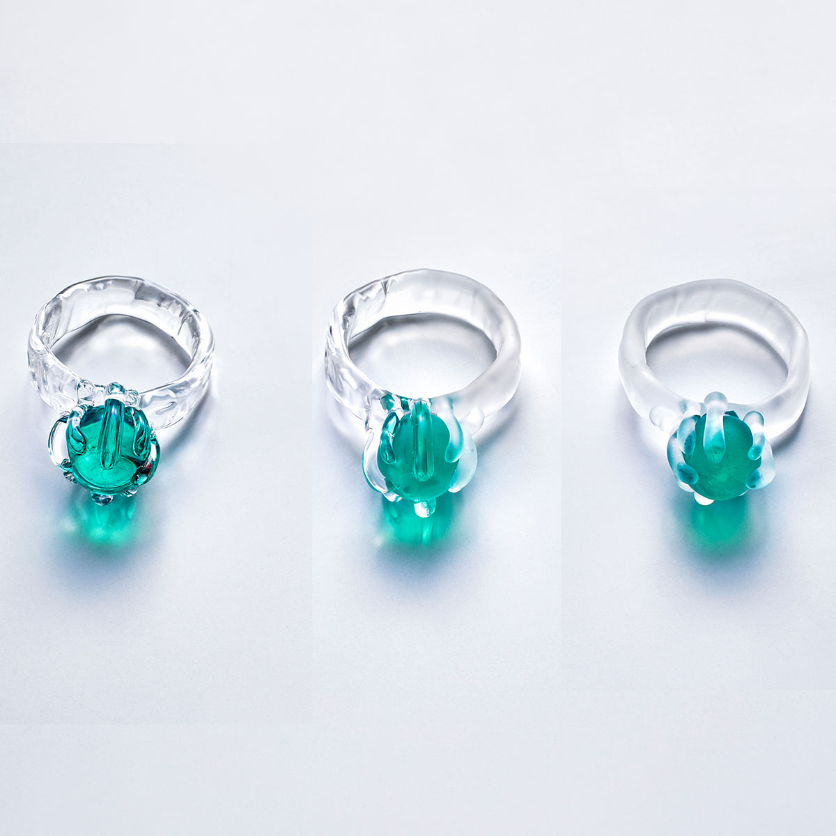 New Jewelry for CIBONE - LUCE MACCHIA -