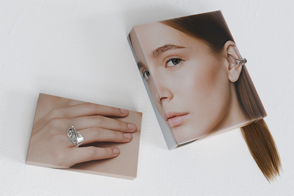 New Jewelry for CIBONE - AROM. -