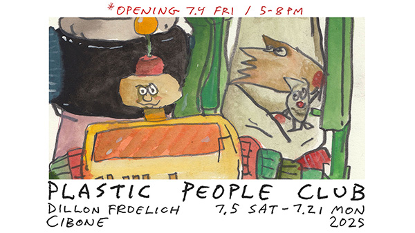 Plastic People Club