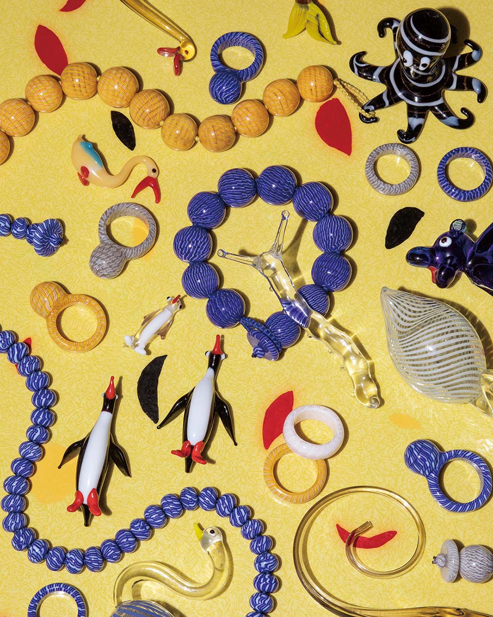 ルリ ランプワーク