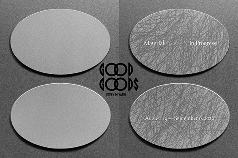 GOOD GOODS ISSEY MIYAKE