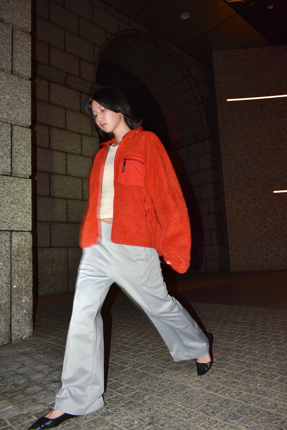 ZURU-ZURU TRACK PANTS