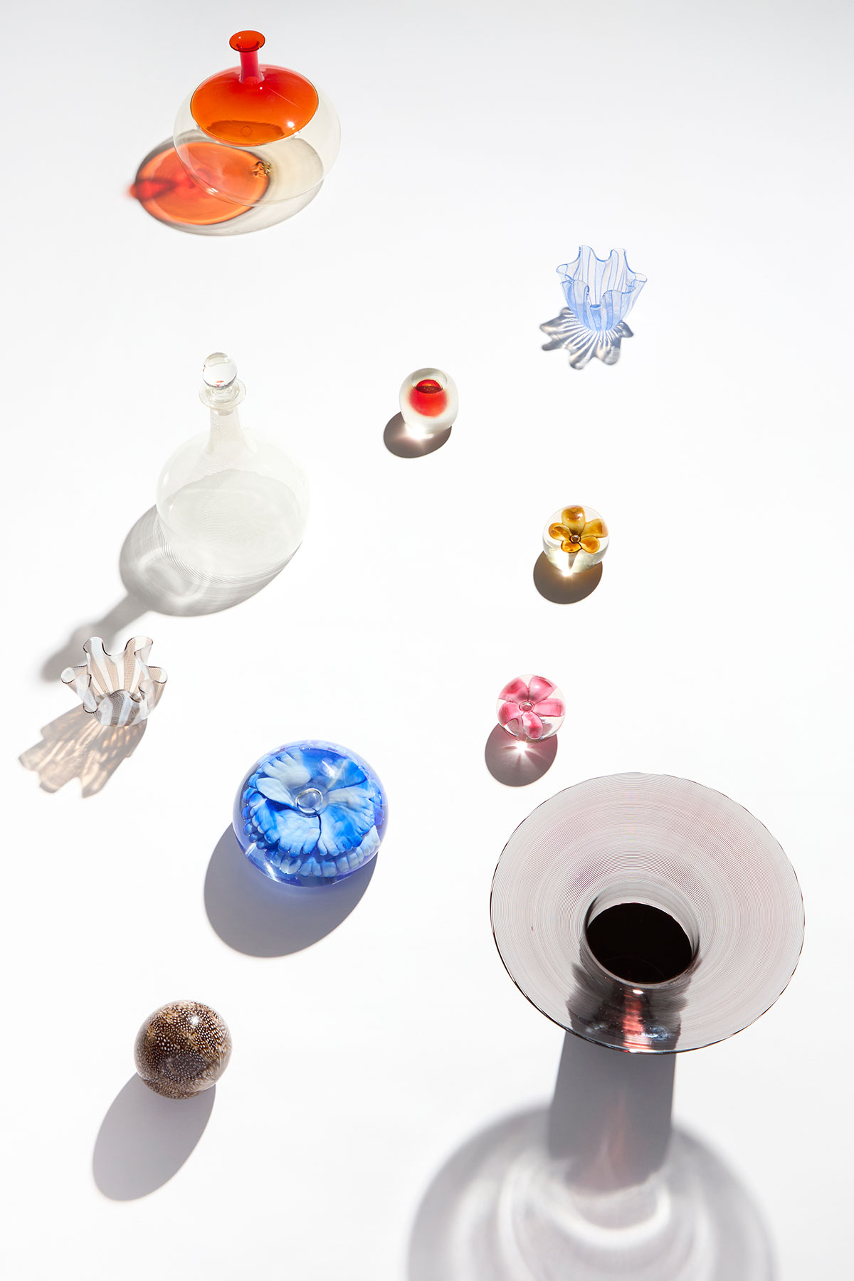 Ma to Mono's vintage Glass collection