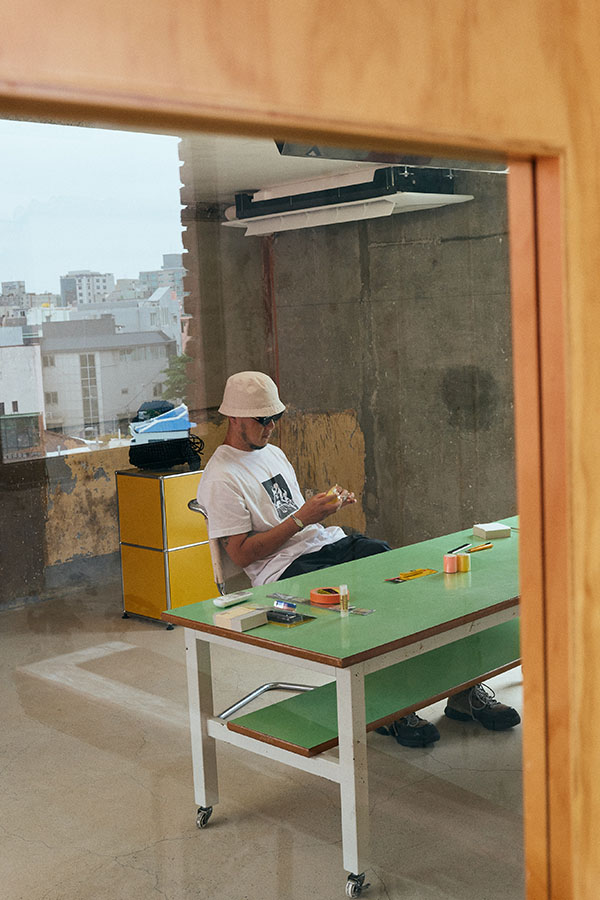 Kwangho Lee | イ カンホ