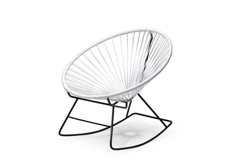 【METROCS / メトロクス】Acapulco Rocking Chair アカプルコ ロッキングチェア
