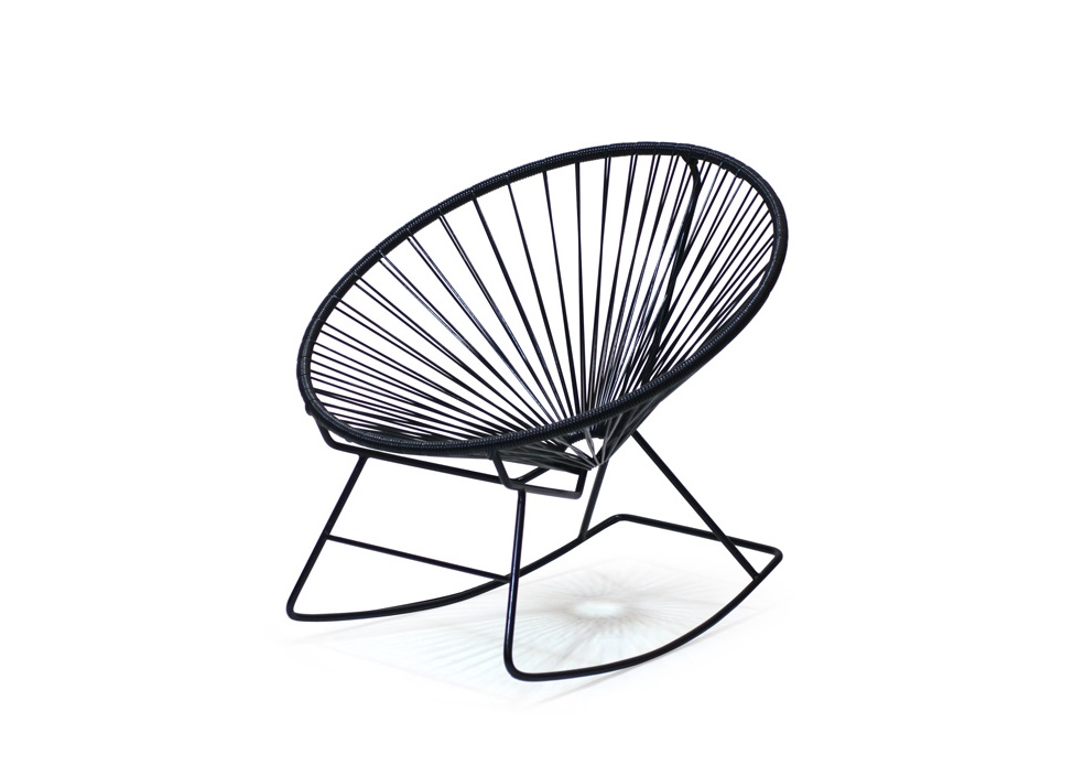 METROCS / メトロクス】Acapulco Rocking Chair アカプルコ