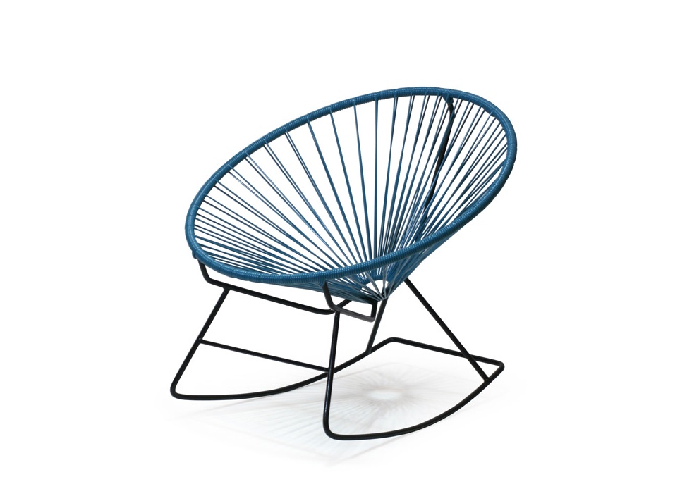 METROCS / メトロクス】Acapulco Rocking Chair アカプルコ