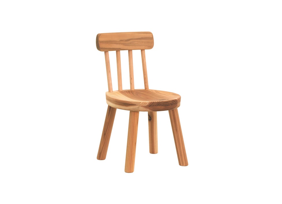 HIDA / ヒダ】ARDA KID'S CHAIR キッズチェアの商品詳細ページ