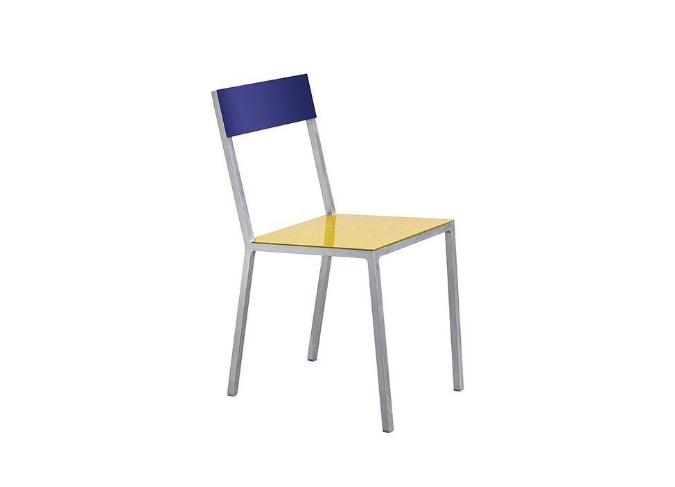 VALERIE OBJECTS / ヴァレリー・オブジェクツ】Alu chair アル チェア