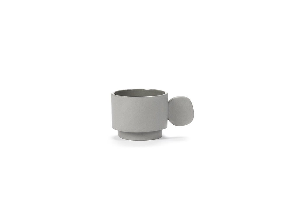 SERAX / セラックス】Mug cup マグカップ M / Light Greyの商品詳細