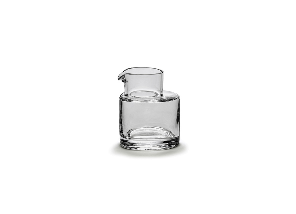 【SERAX / セラックス】Carafe カラフェ 20cl / smokey grey