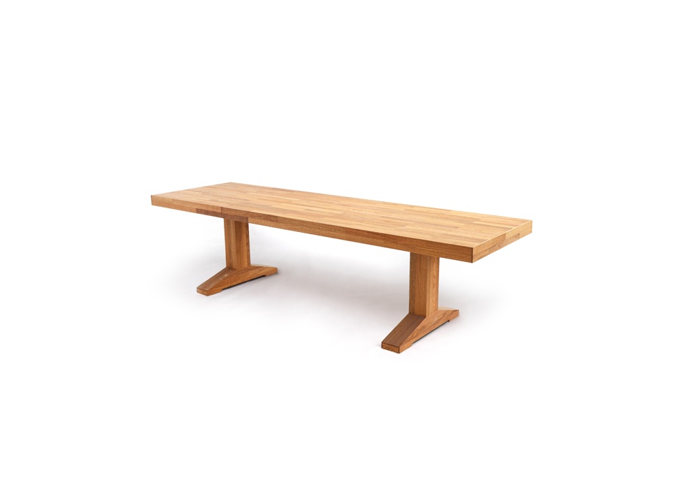 PIET HEIN EEK / ピート・へイン・イーク】CANTEEN TABLE IN OAK