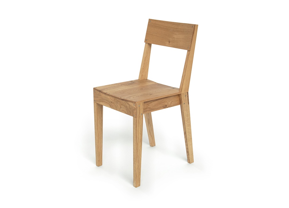 【PIET HEIN EEK / ピート・へイン・イーク】Chair in oak チェア
