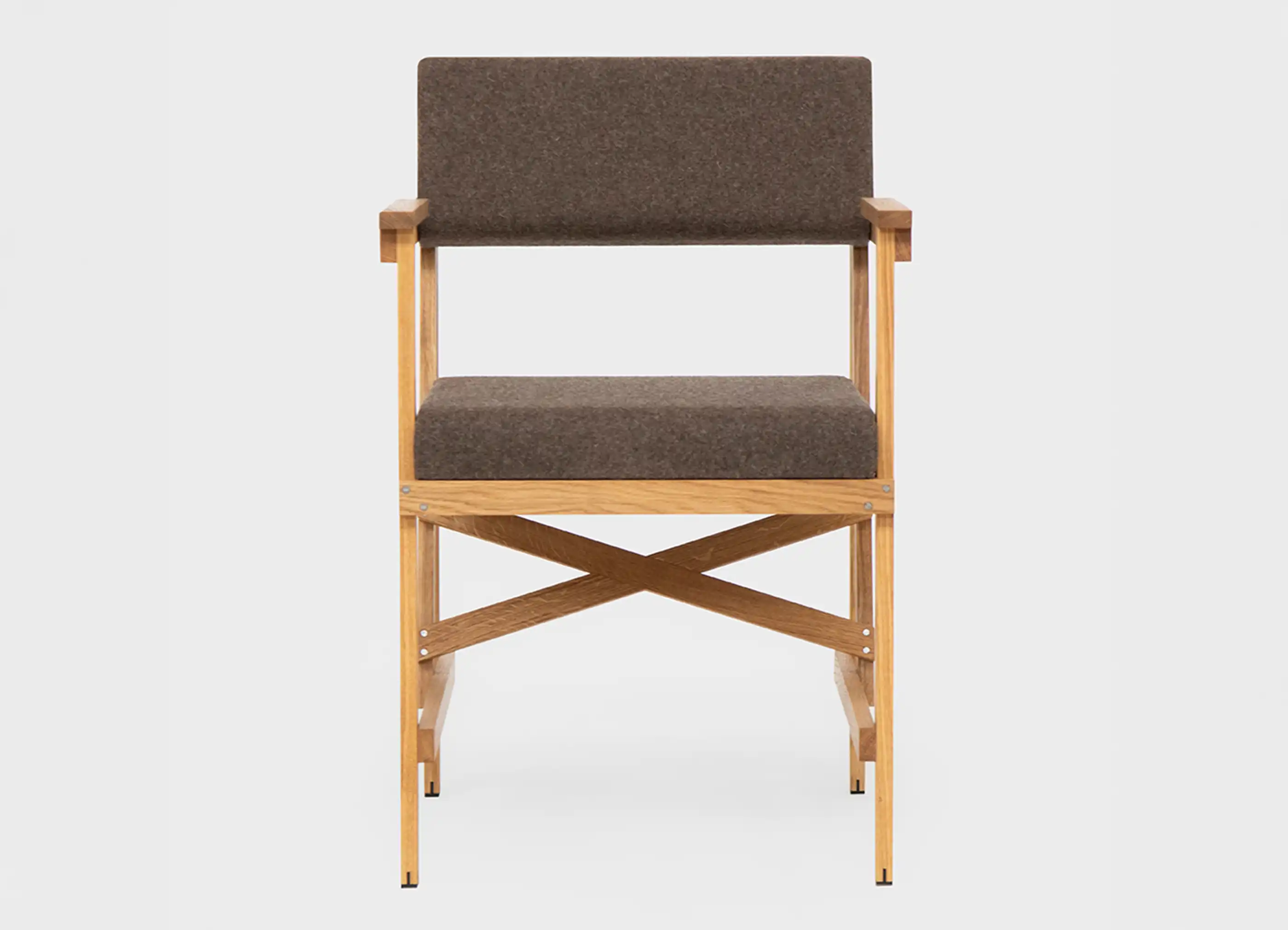 【PIET HEIN EEK / ピート・へイン・イーク】AS-THICK-AS WIDE CHAIR アズ シック アズ ワイド チェア